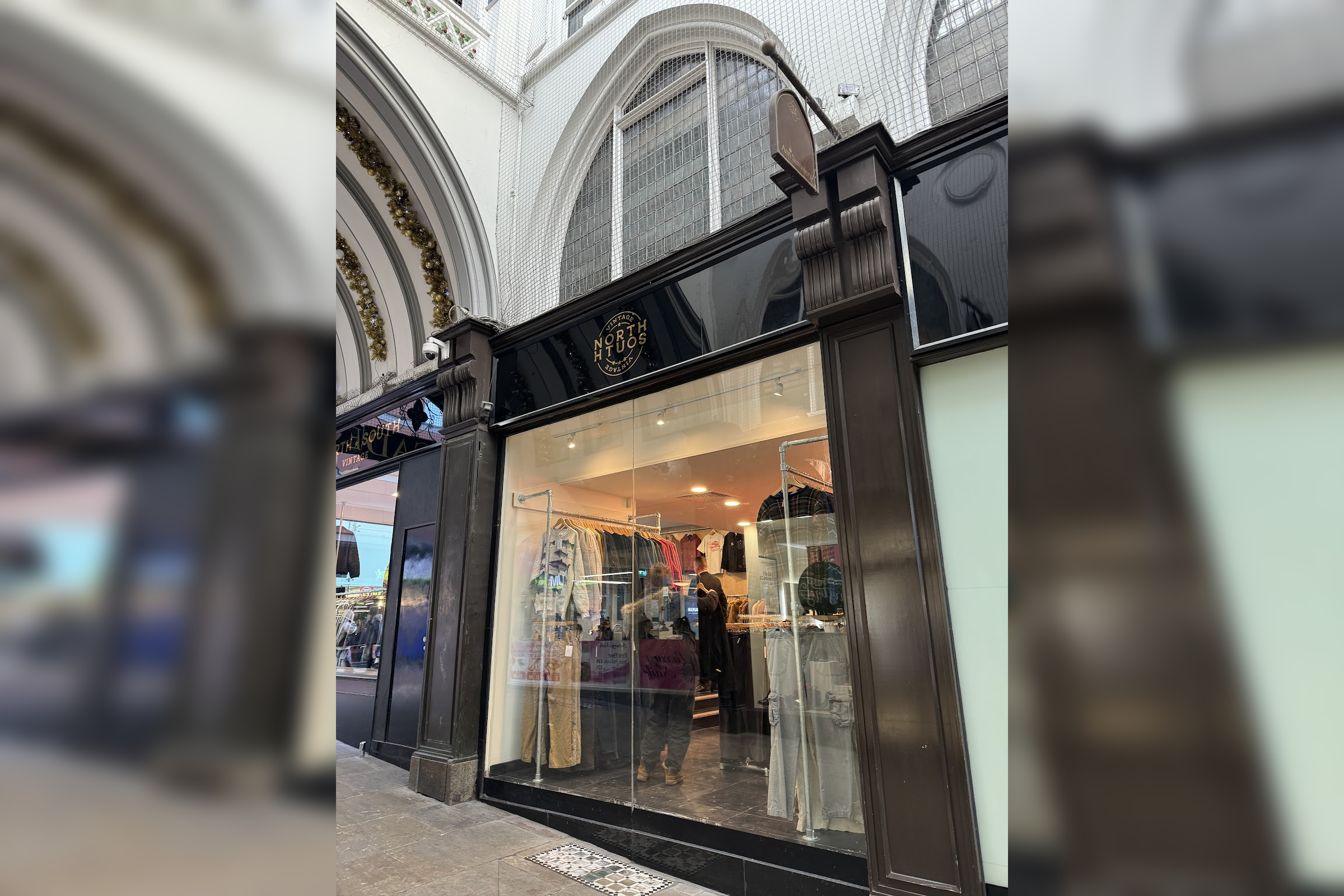 Retro Boutique in Leeds