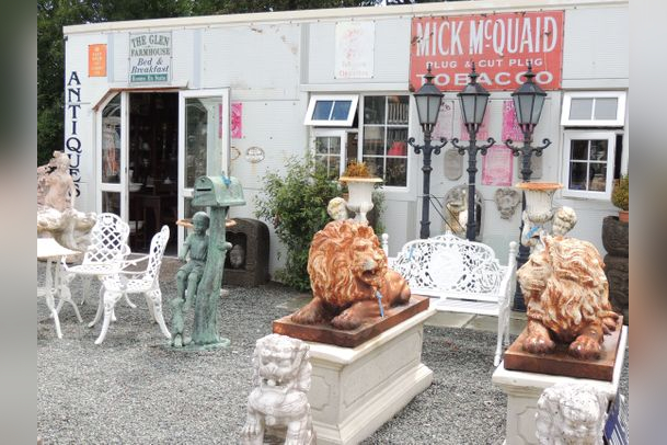 Blackwater Antiques in Cork