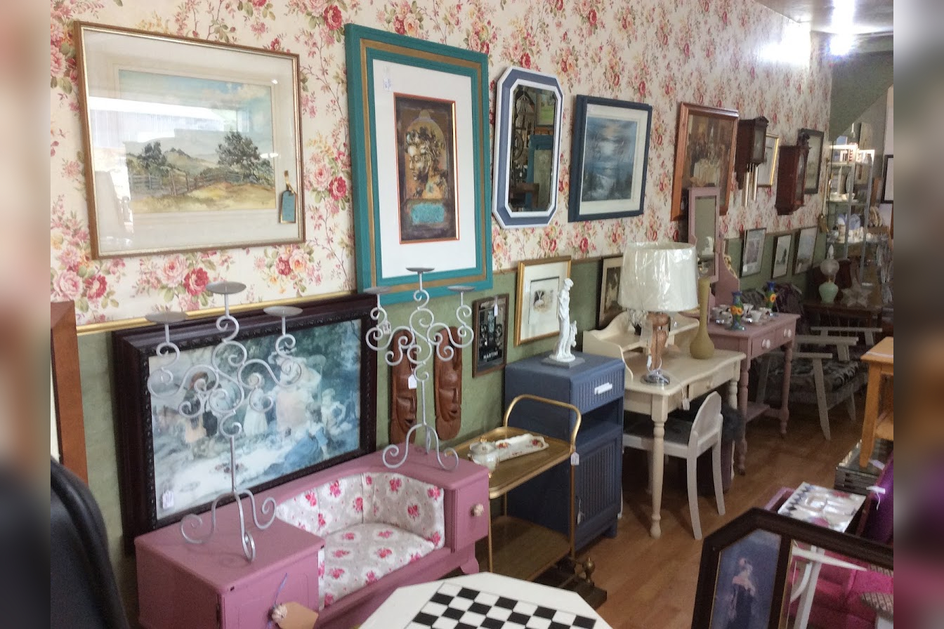 ALL THINGS NICE in Stranorlar