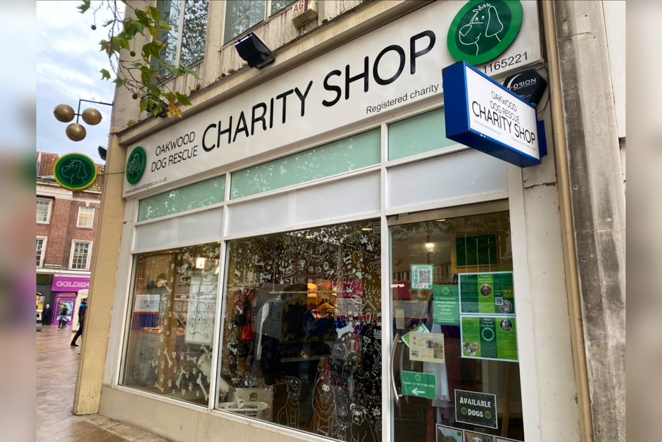 Oakwood Dog Rescue Charity Shop-Hull in Kingston Upon Hull