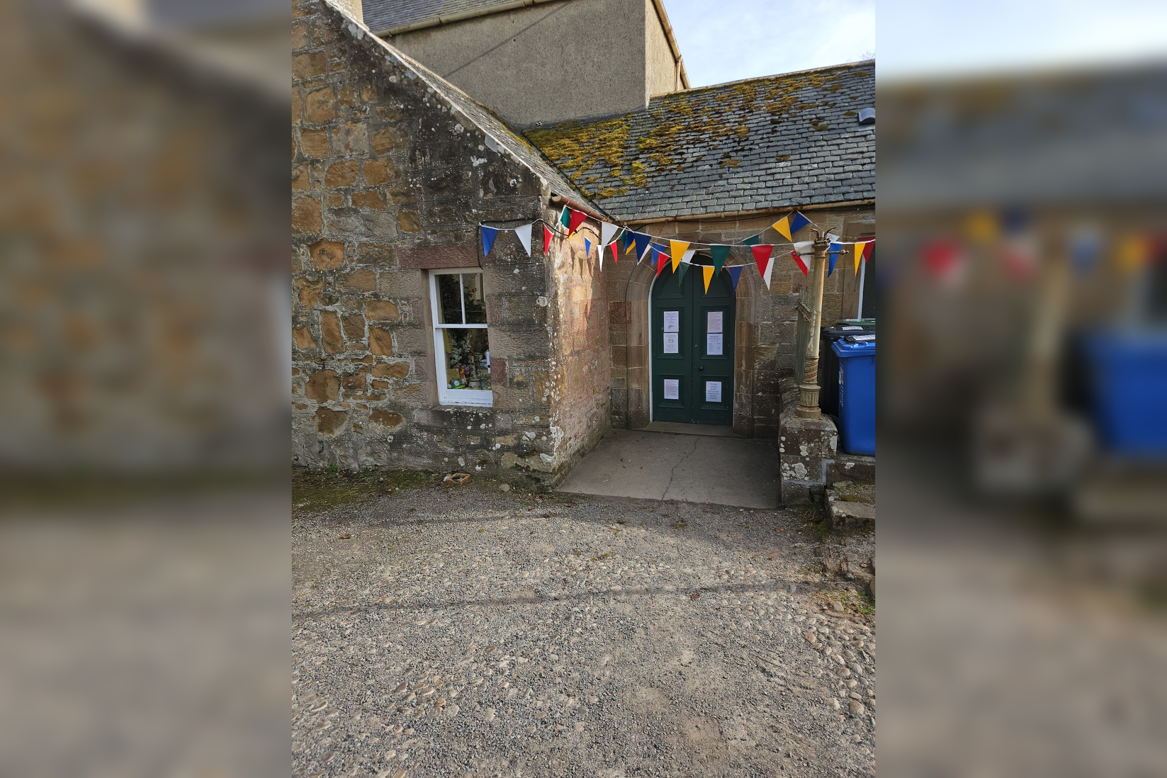 St Finbarr’s Charity Shop in Dornoch