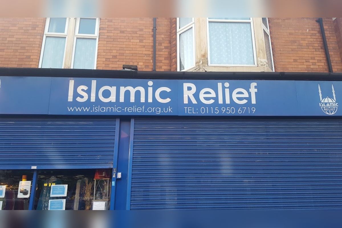Islamic Relief in Nottingham