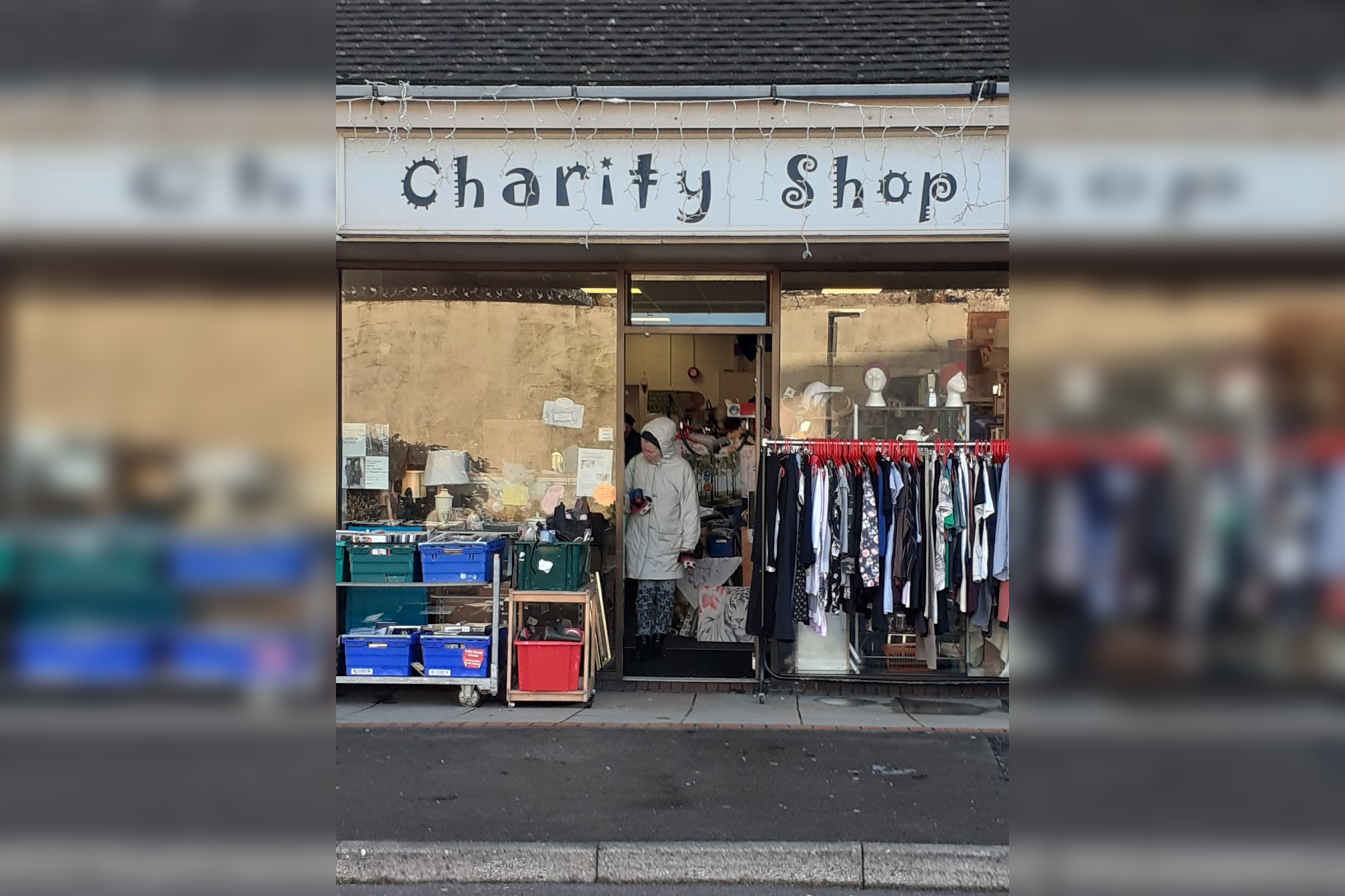Relief Fund For Romania in Littlehampton