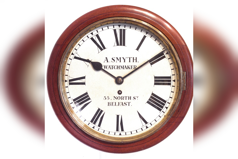 Timepiece Antique Clocks in Dublin