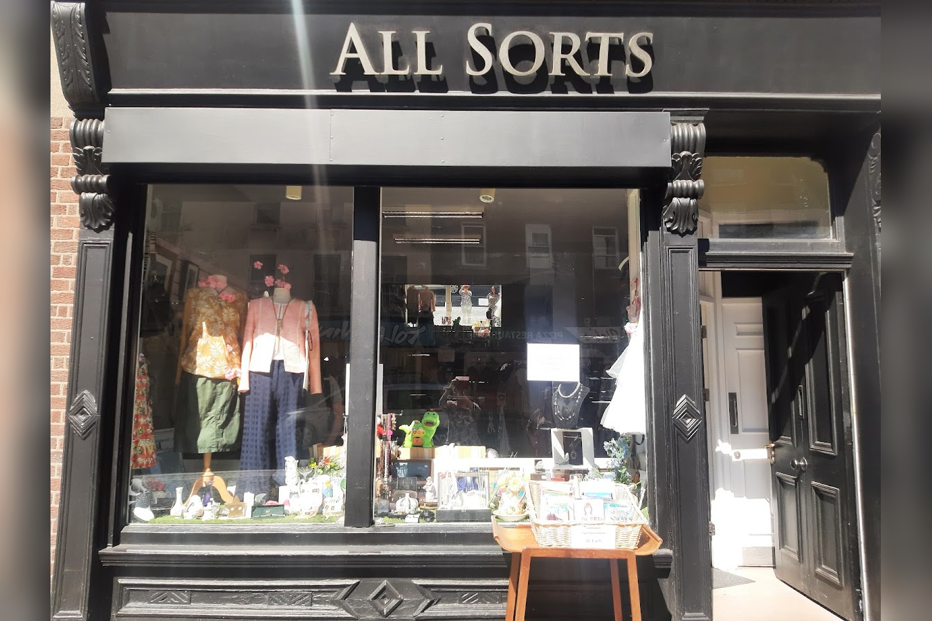 All Sorts in Dublin