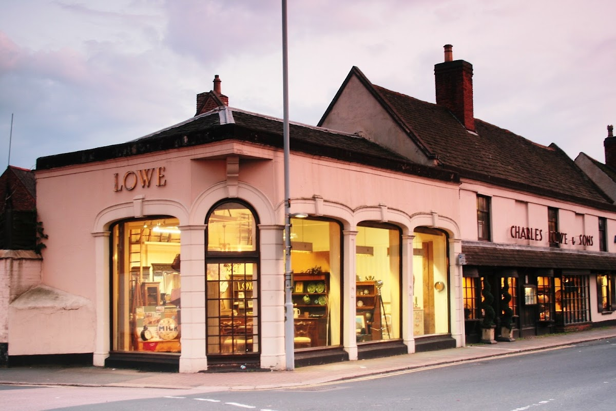 Lowe Of Loughborough in Loughborough