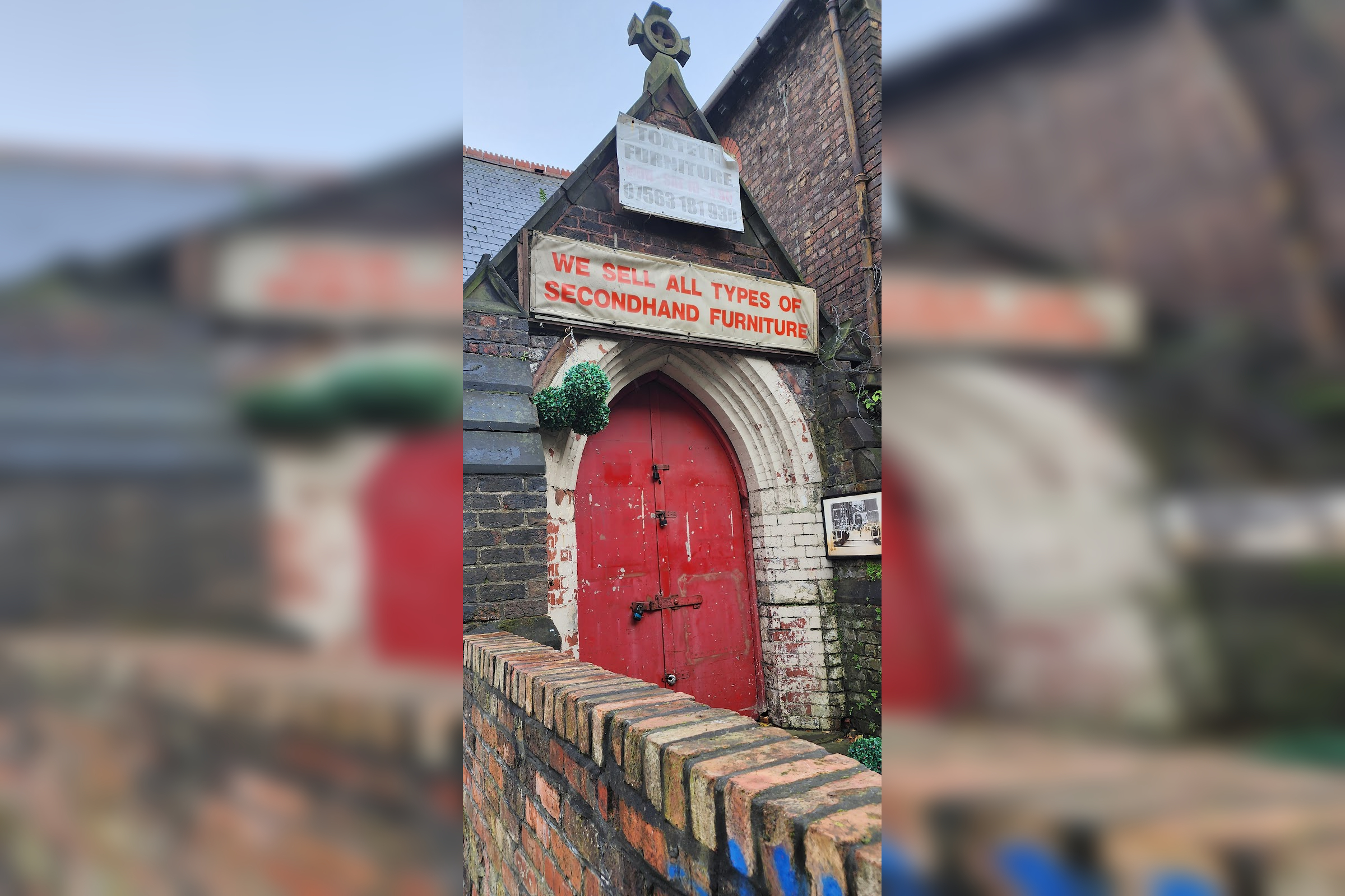 Toxteth Furniture in Liverpool