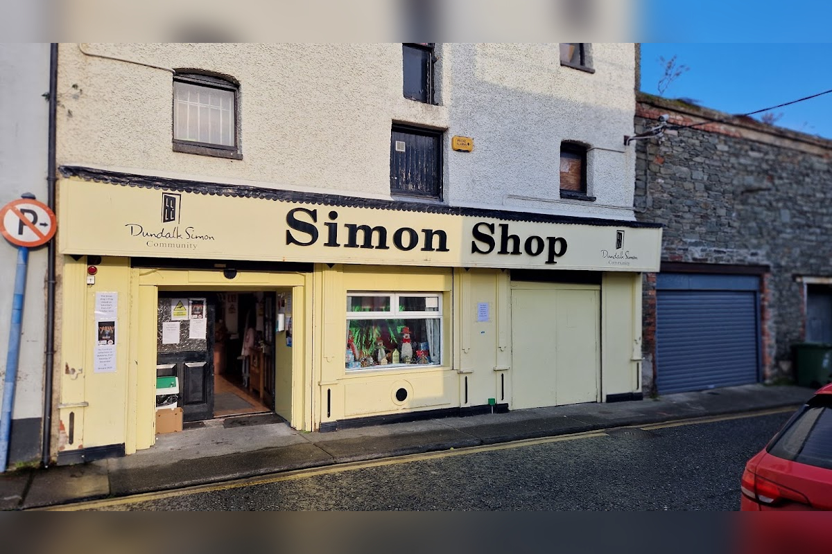 Dundalk Simon Community in Dundalk