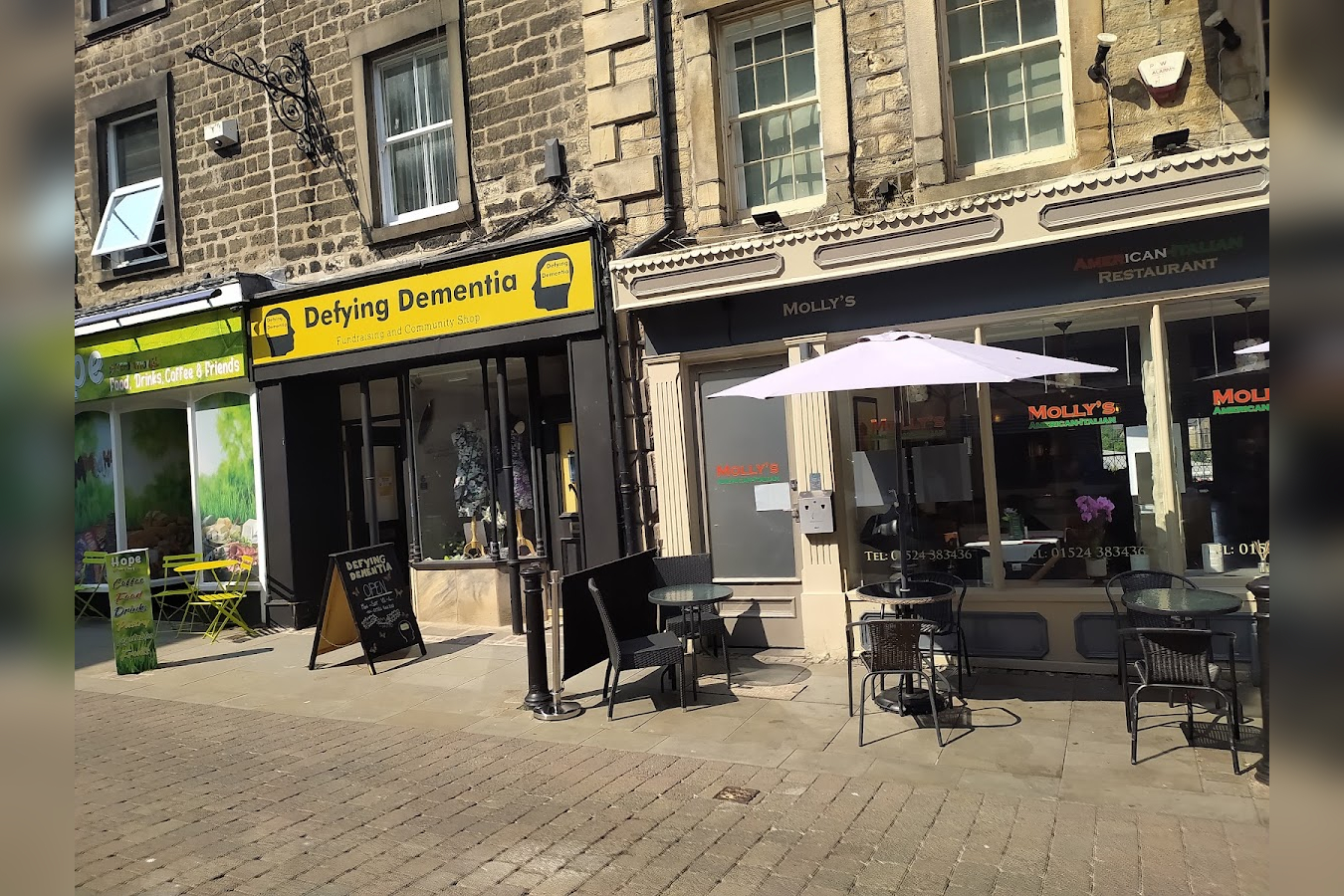 Defying Dementia in Lancaster