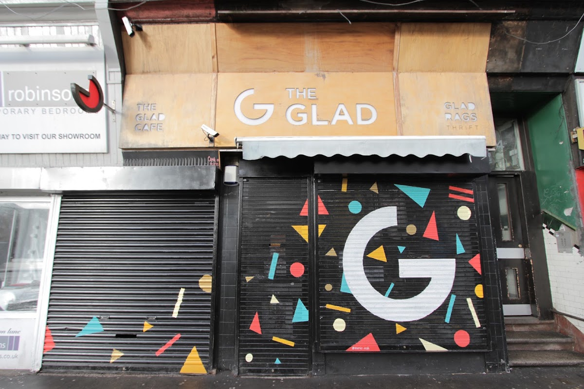 Glad Rags Thrift Glasgow in Glasgow