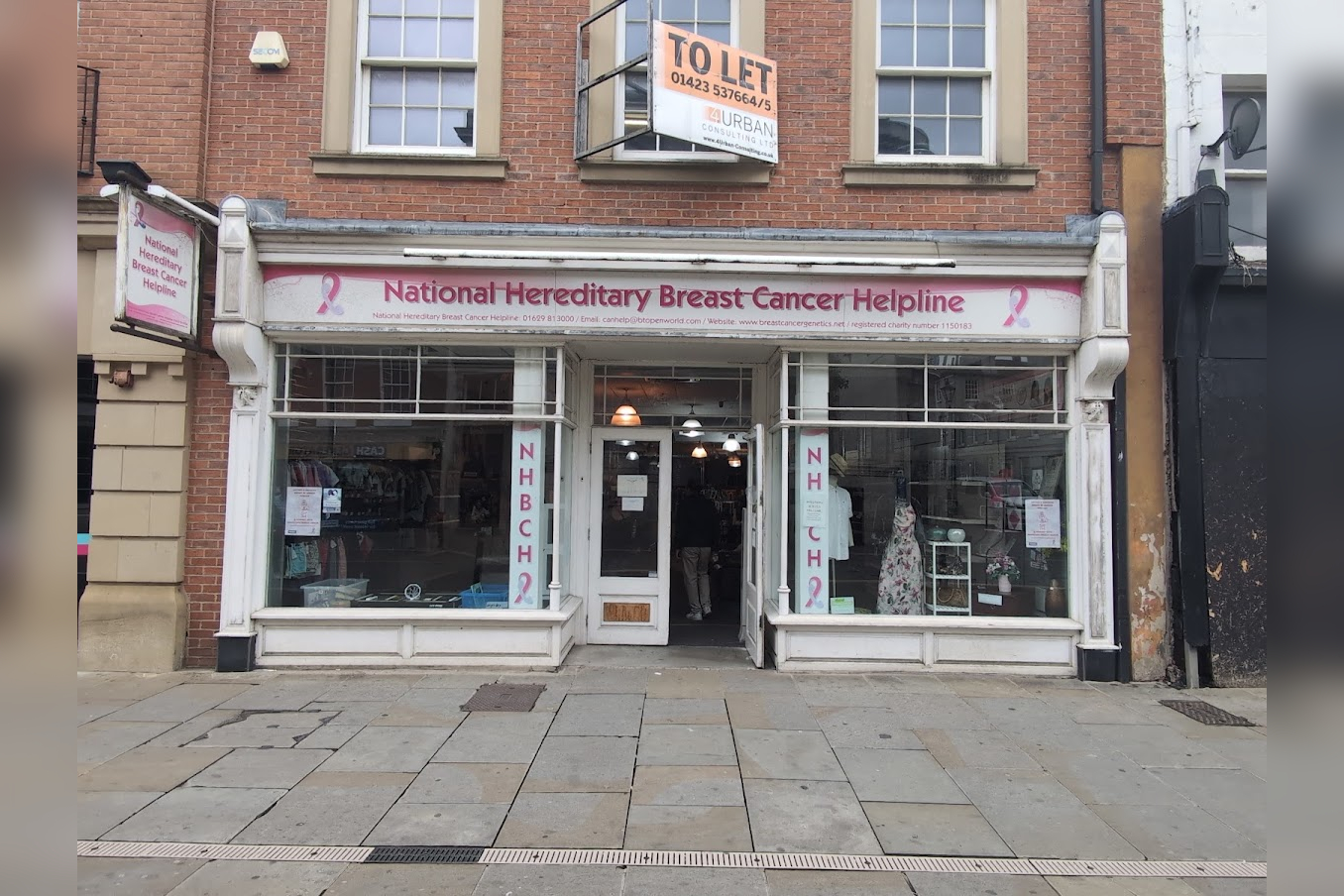 Hereditary Breast Cancer Helpline in Doncaster