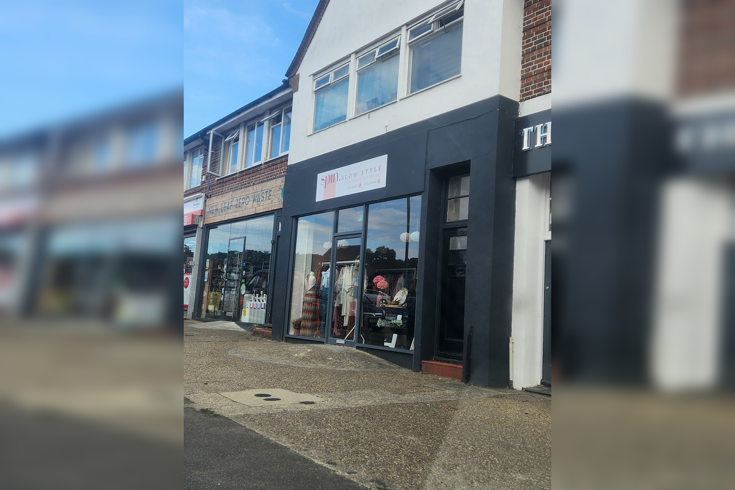 Spin Preloved Fashion in Reigate