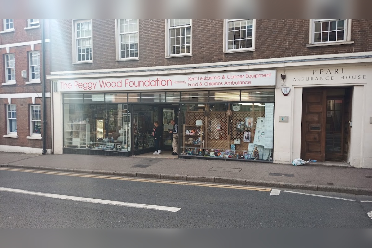 The Peggy Wood Foundation in Maidstone