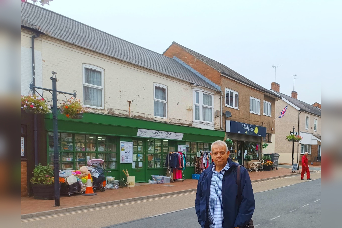 Desborough Community Development Trust in Kettering