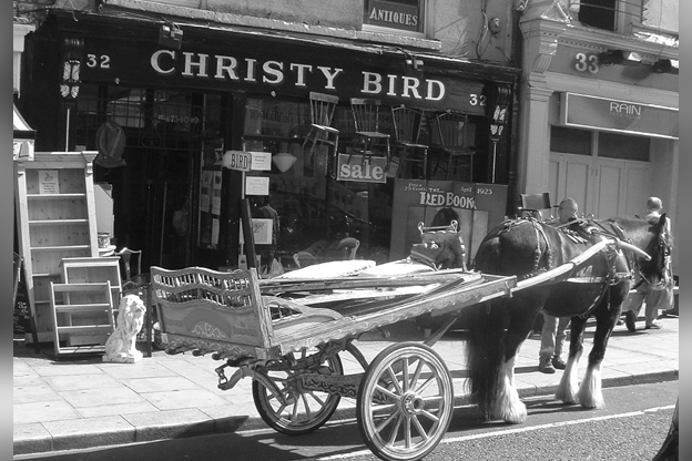 Christy Bird Furniture in Dublin