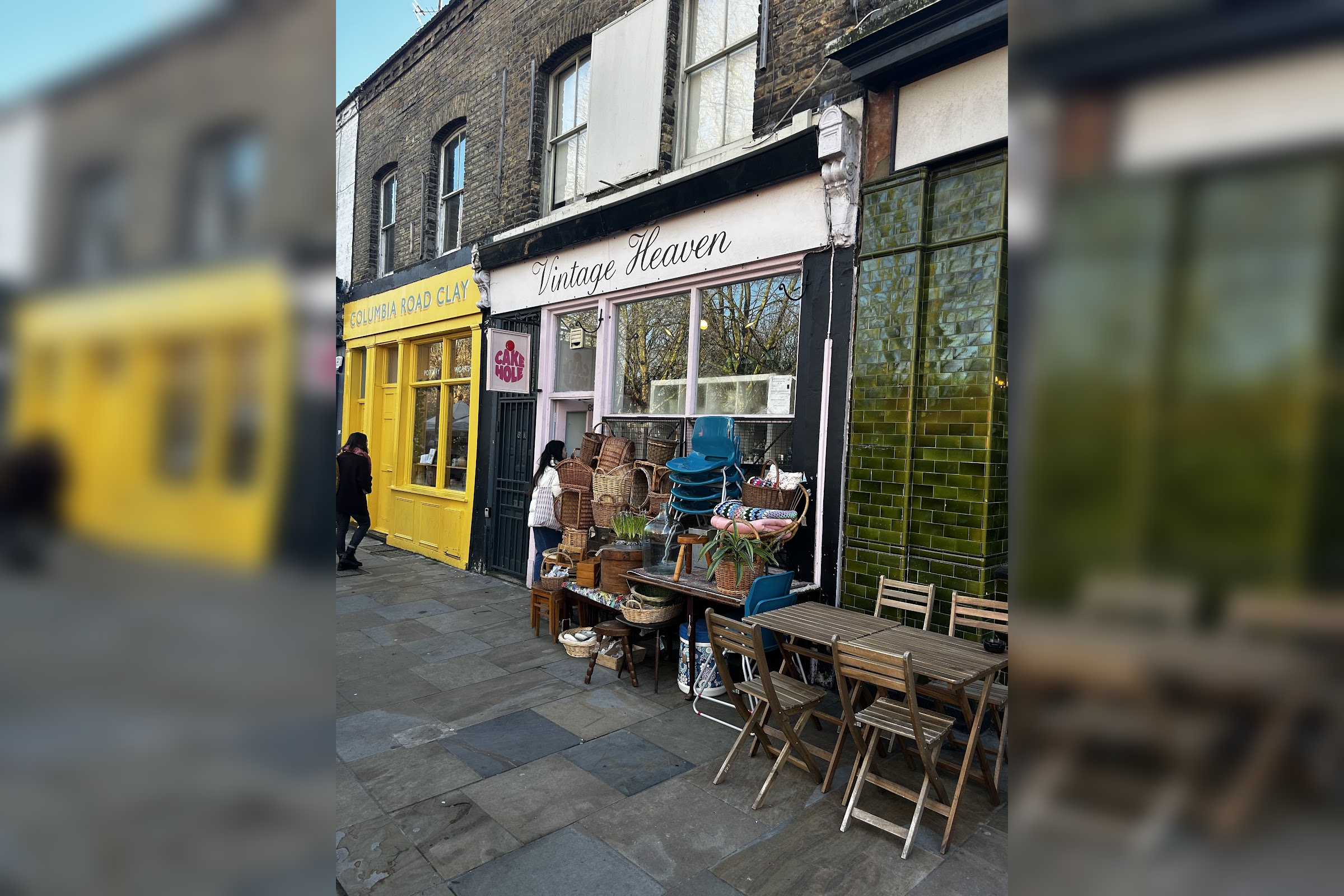 Vintage Heaven in London