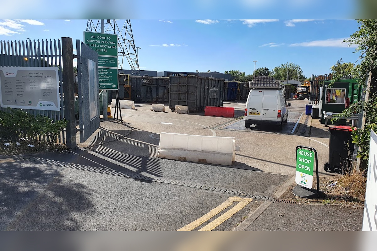 Reuse and Recycling Centre - Visits must be booked in advance in Sutton