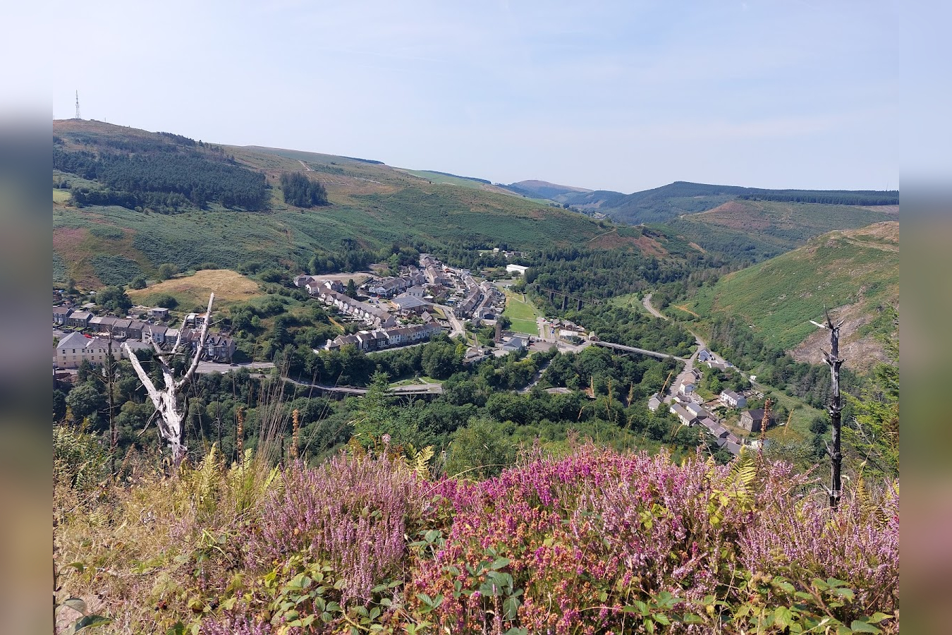 Nearly New in Cymmer