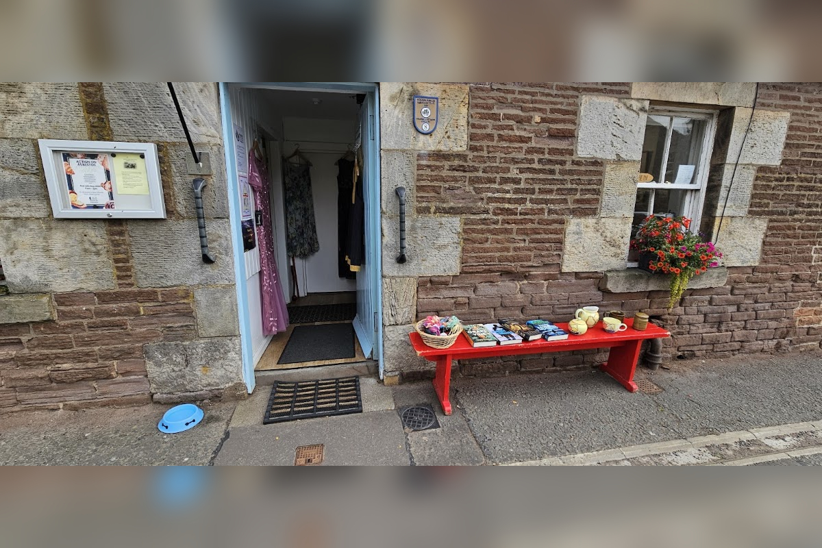 The Knot - Community Shop in West Linton