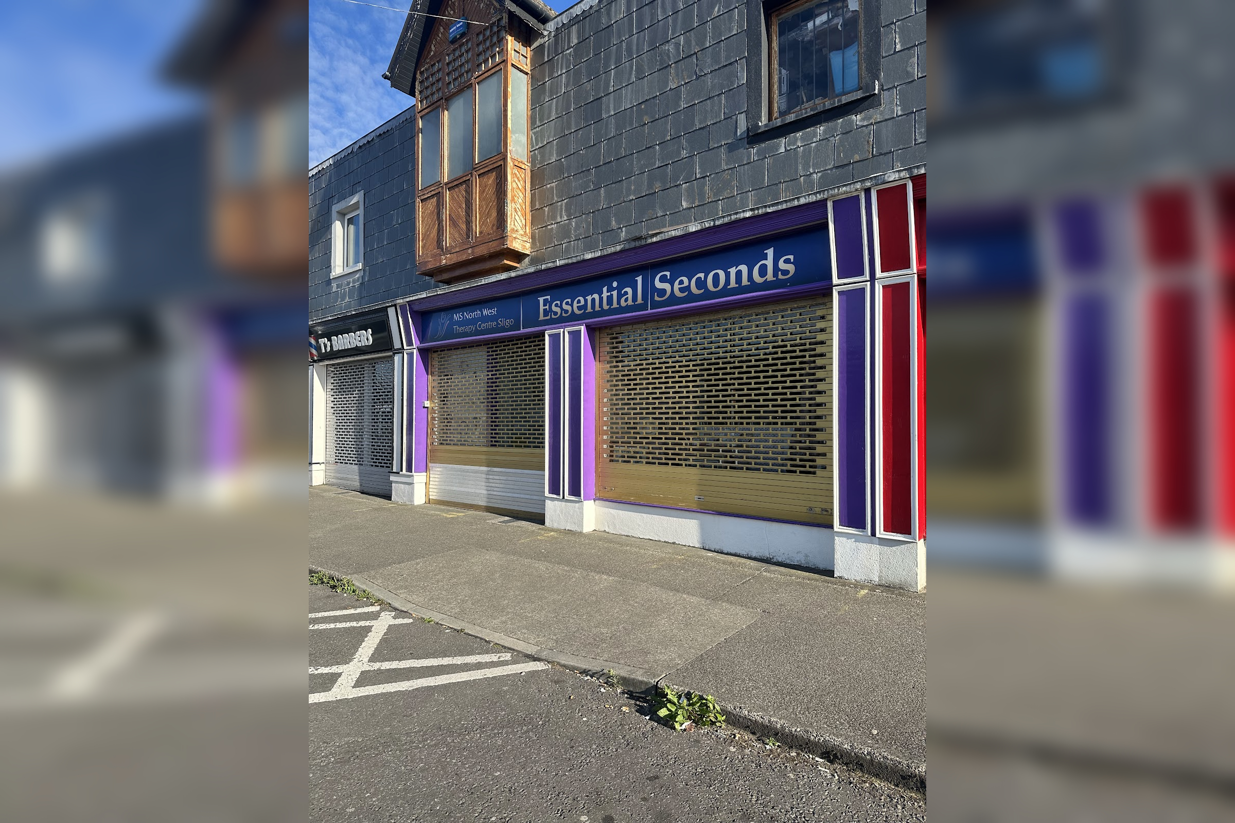 Essential Seconds