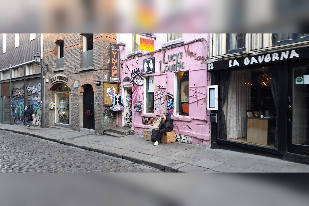 Lucy's Lounge in Dublin 2