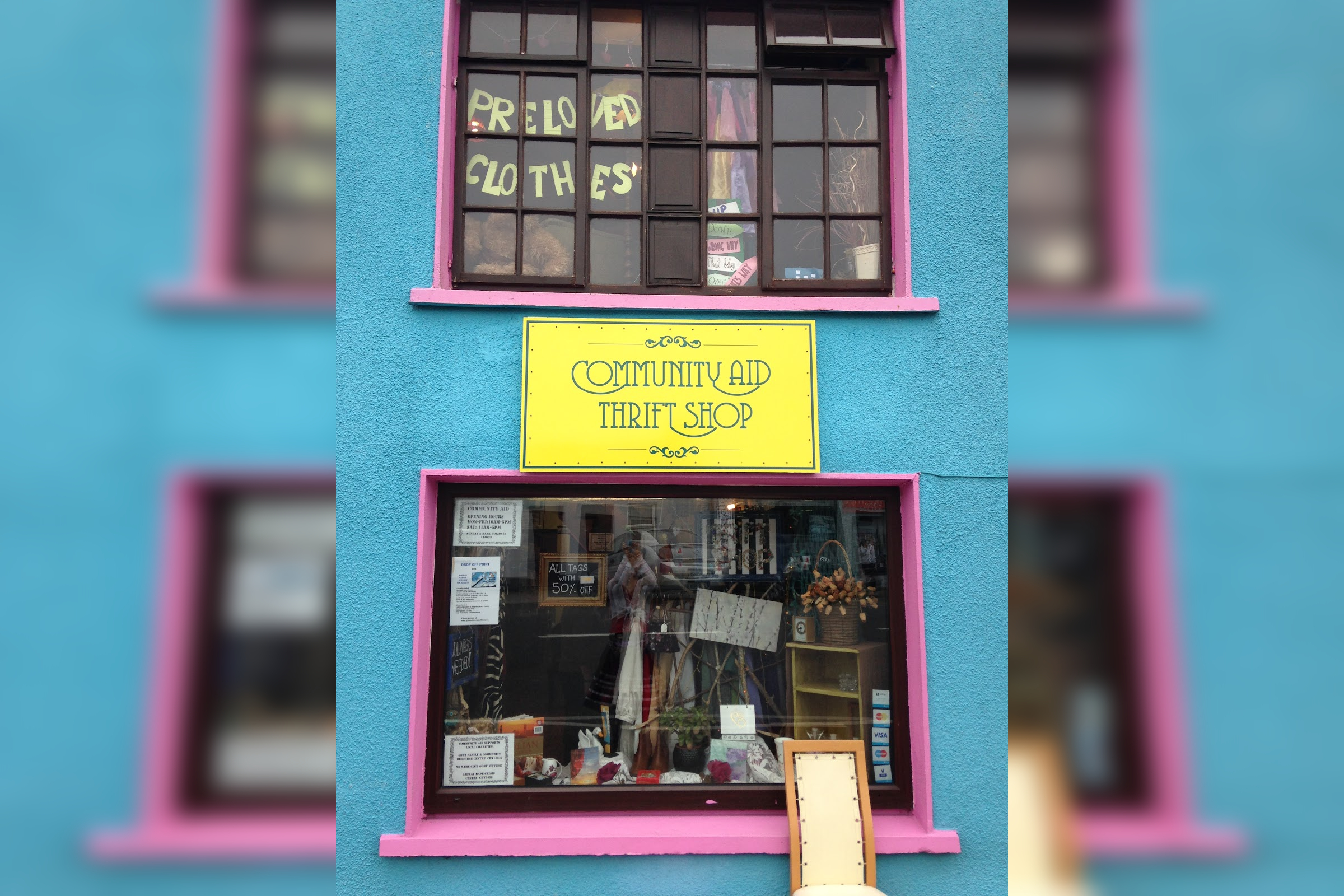 Community Aid Thrift Shop