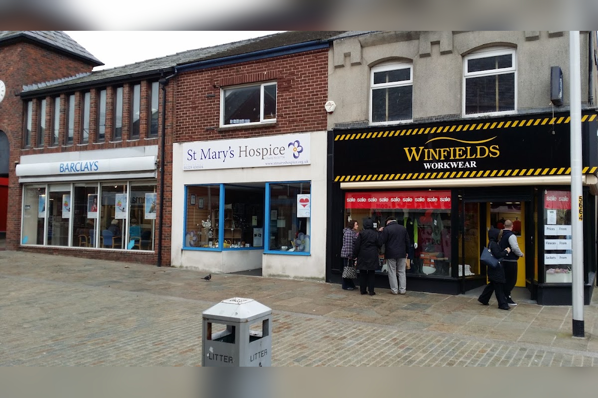 Re:love by St Mary's Hospice in Barrow-in-Furness