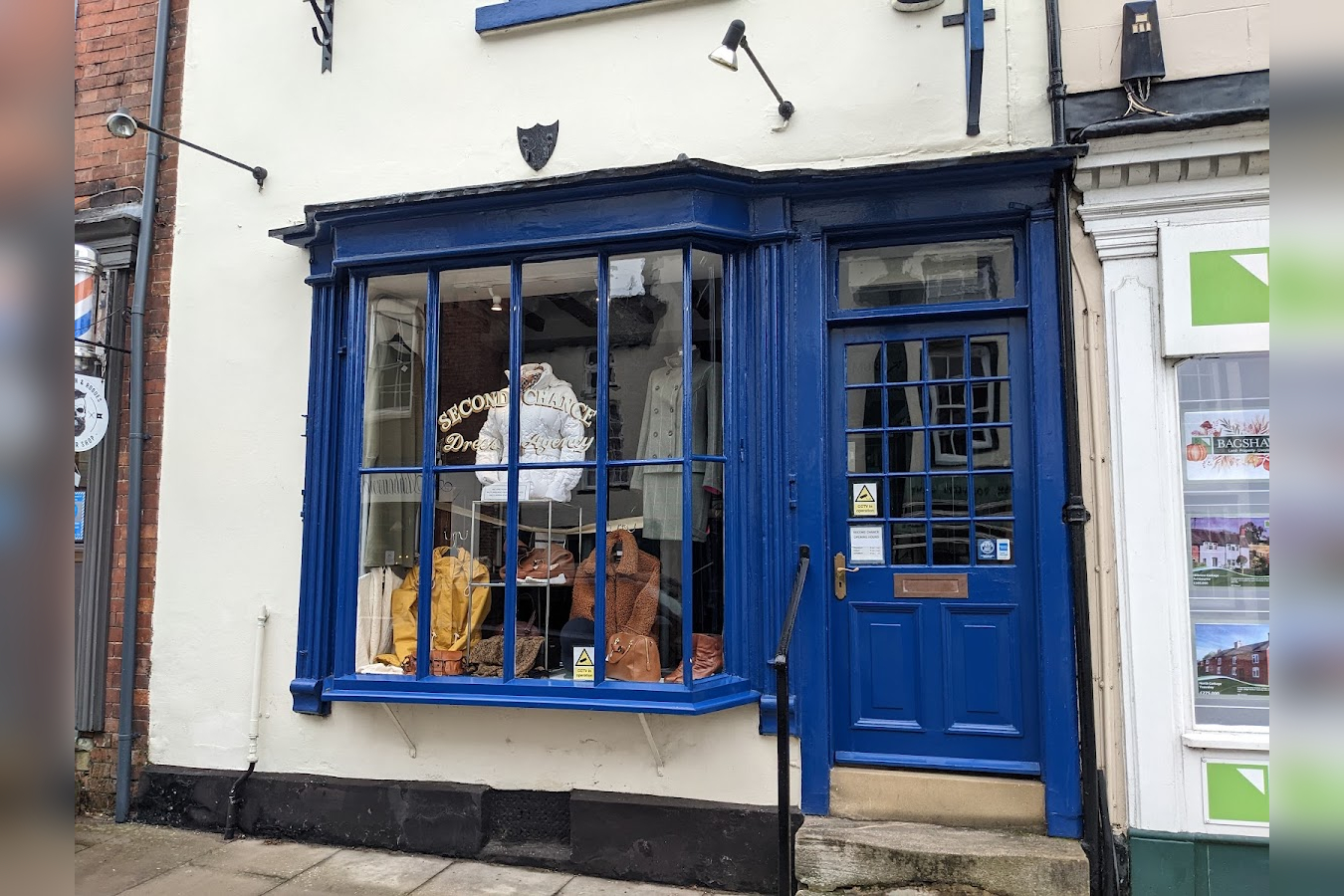 Second Chance Dress Agency in Ashbourne