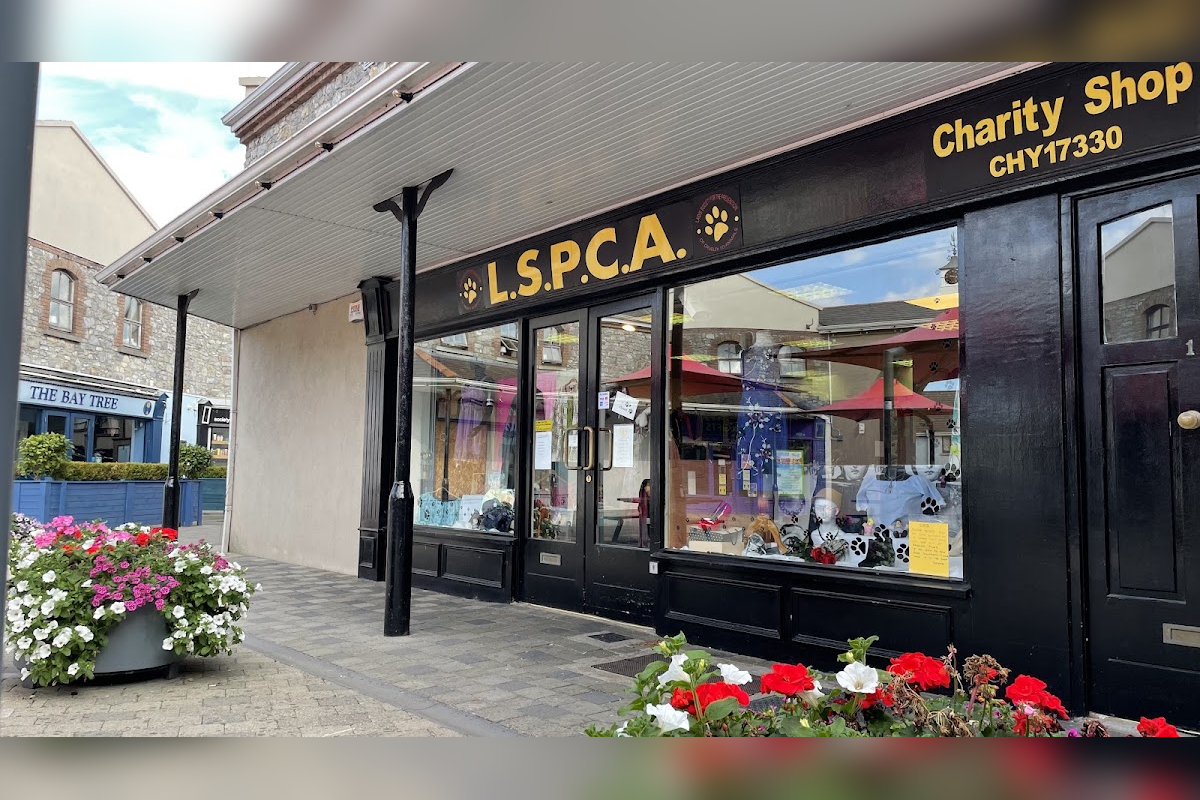 LSPCA Charity Shop