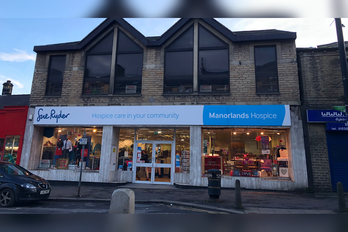 Sue Ryder Keighley in Keighley