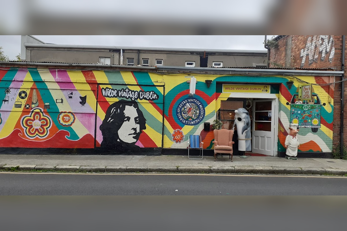 Wilde Vintage Dublin in Dublin