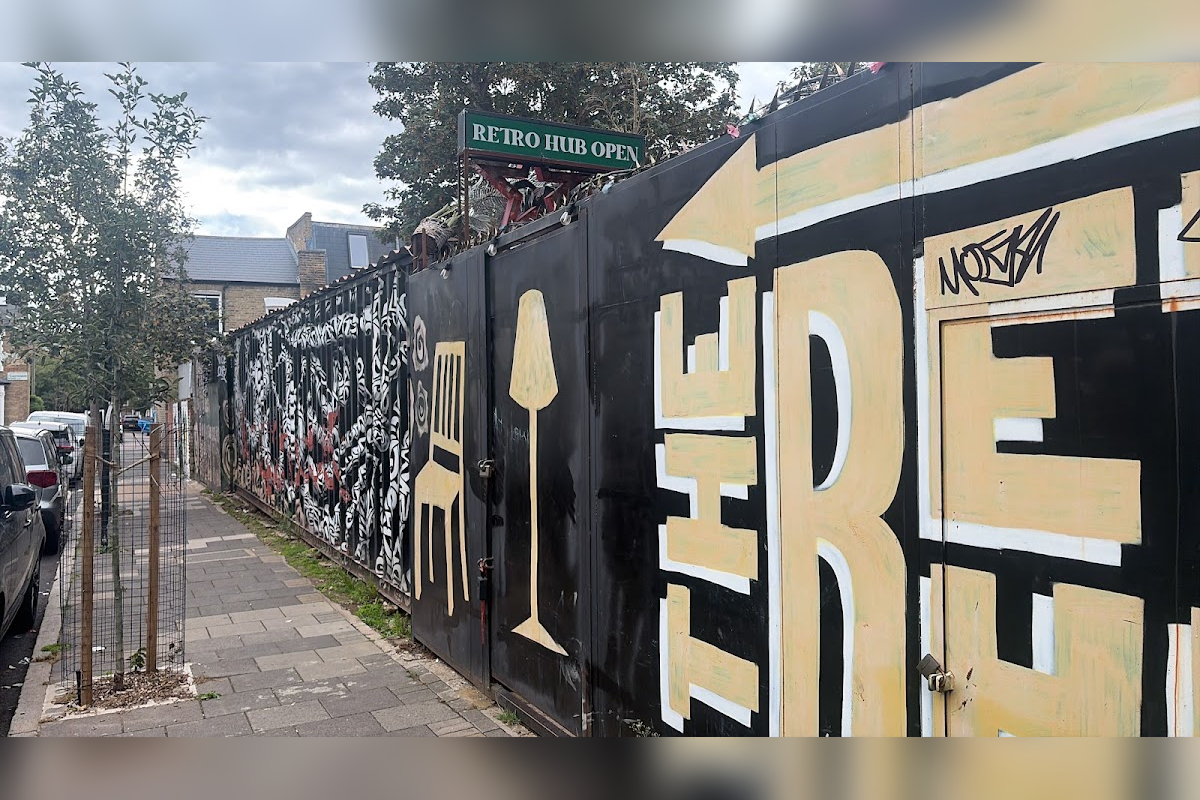 Retro Hub N16 in London