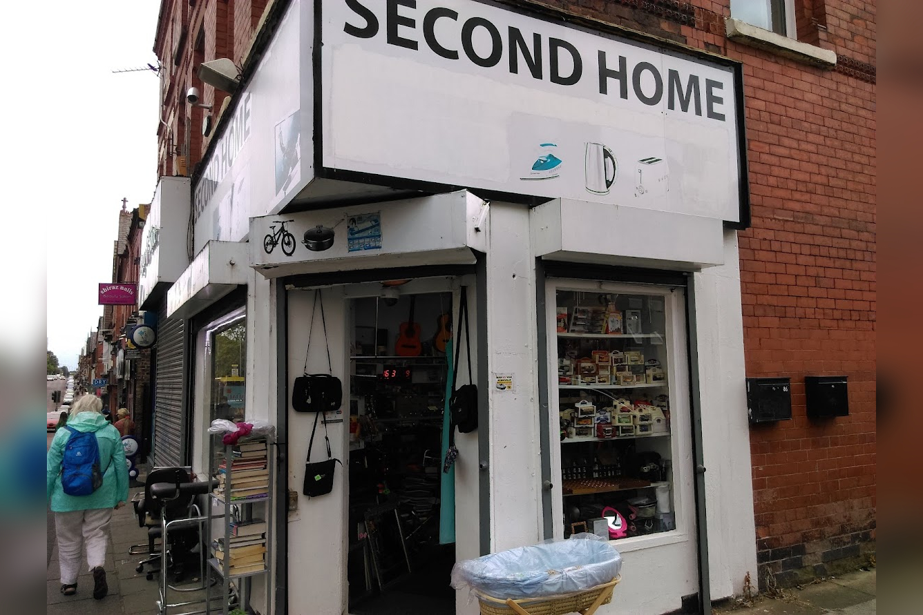Second Home in Liverpool