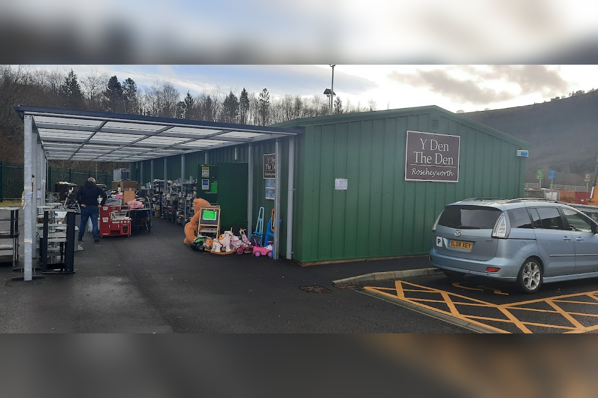 The Den in Abertillery