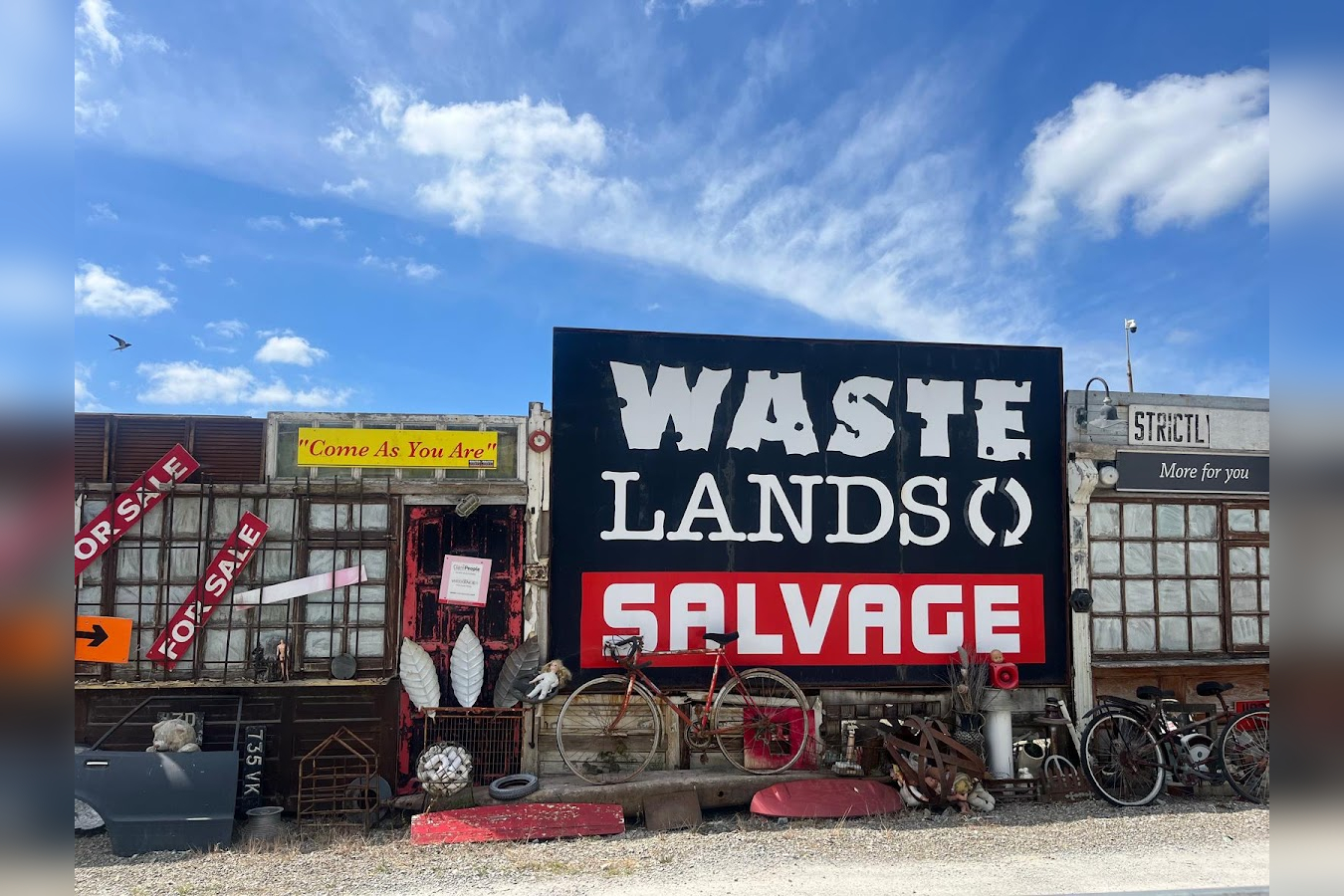 Wastelands Salvage