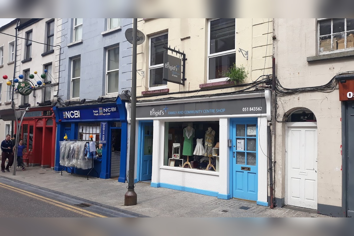 St Brigids Family & Resource Centre in Waterford