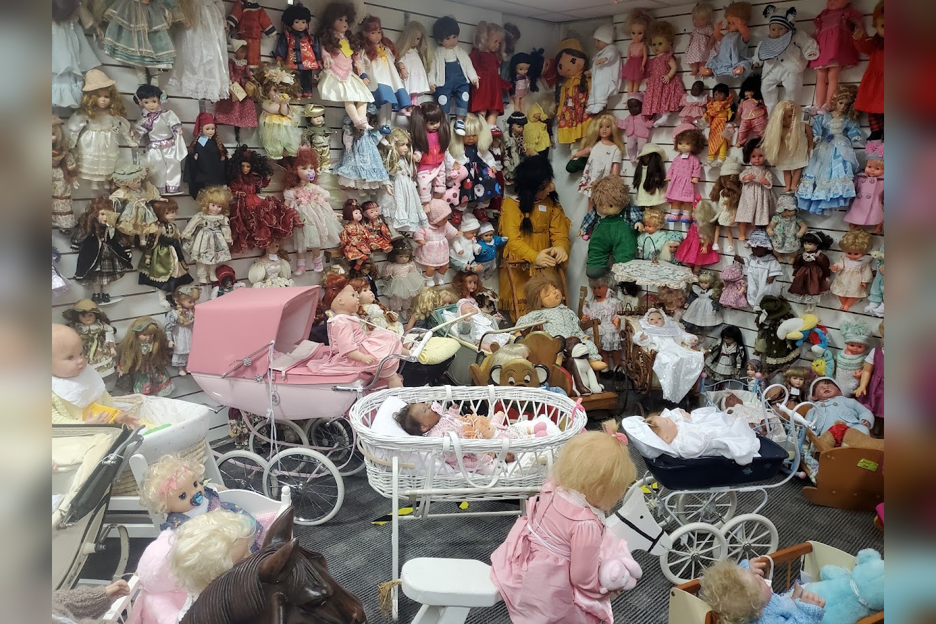The Curiosity Shop in Limerick