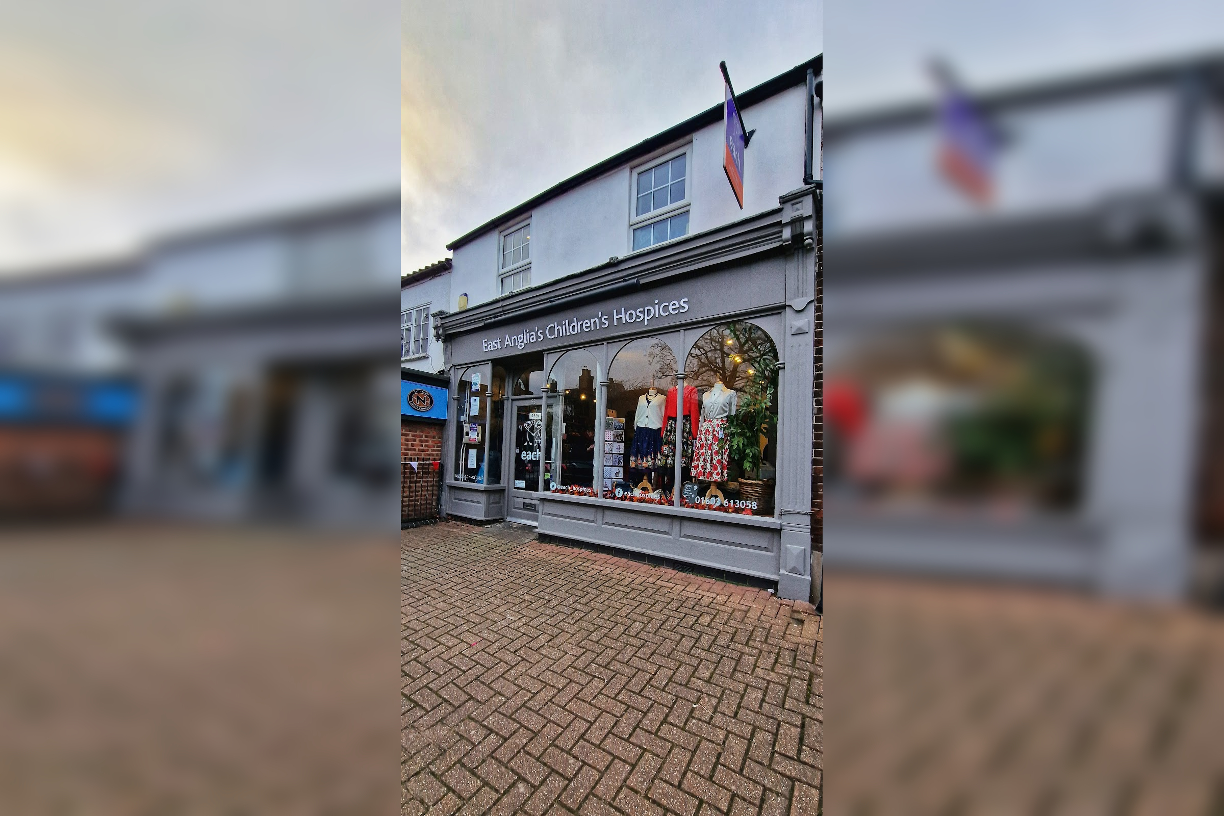 East Anglia's Children’s Hospices in Norwich