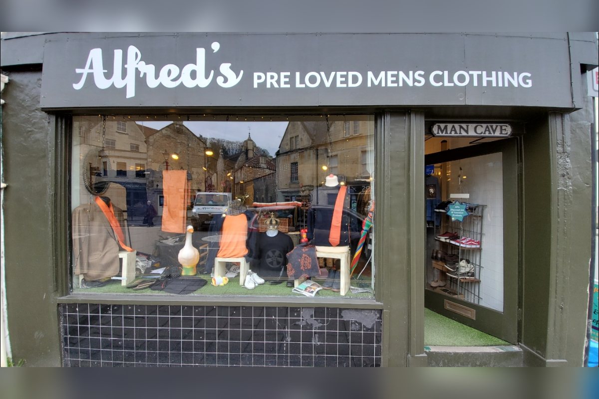 Alfred's in Bradford-on-Avon