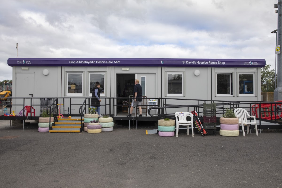 Choose to Reuse in Rhyl