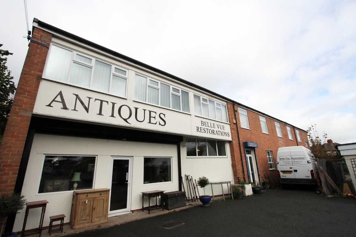Belle Vue Antiques/Restorations in Shrewsbury