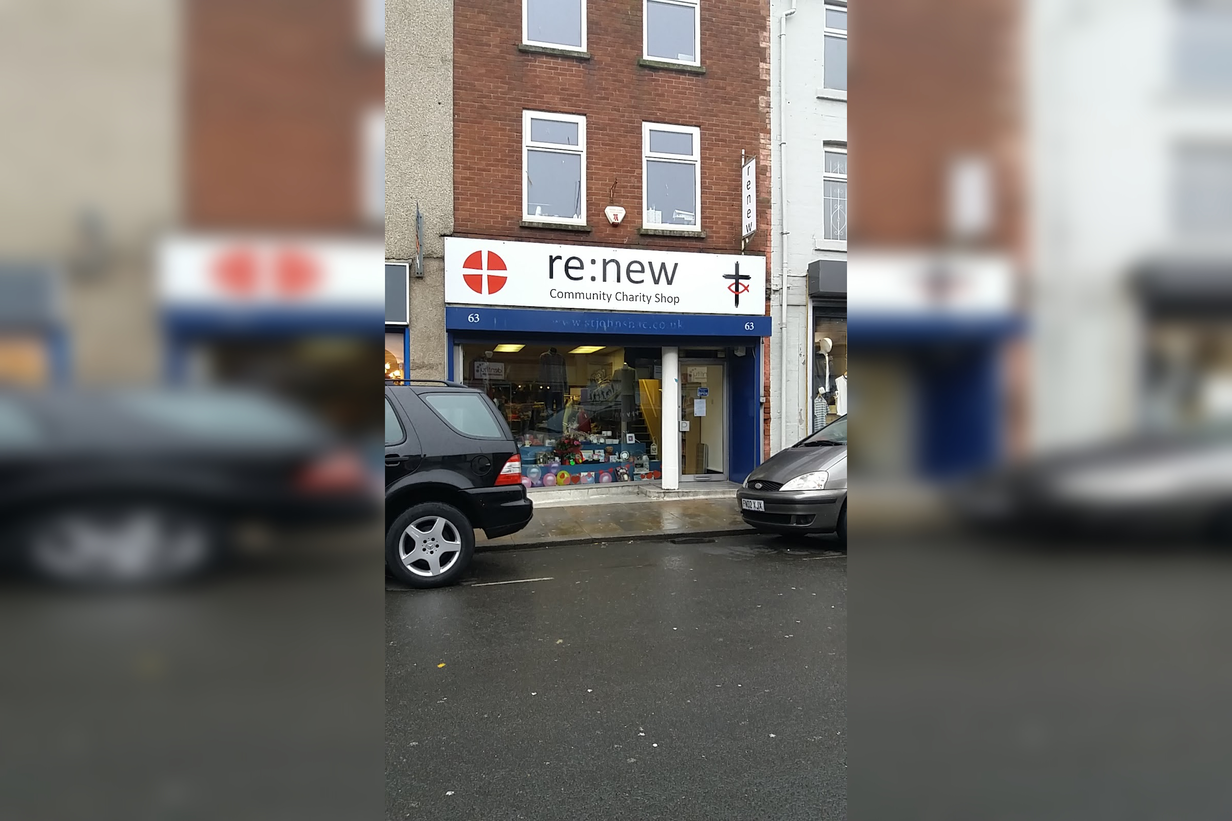 Re:New in Barrow-in-Furness
