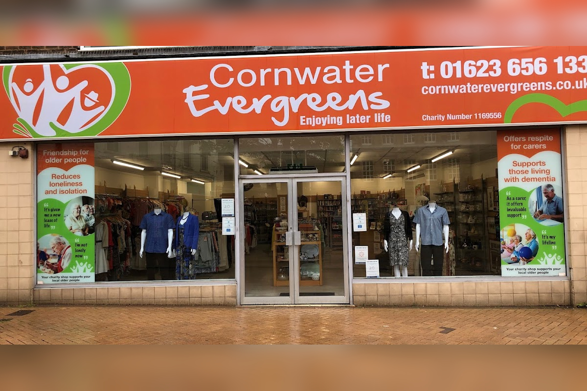Cornwater Evergreens in Mansfield