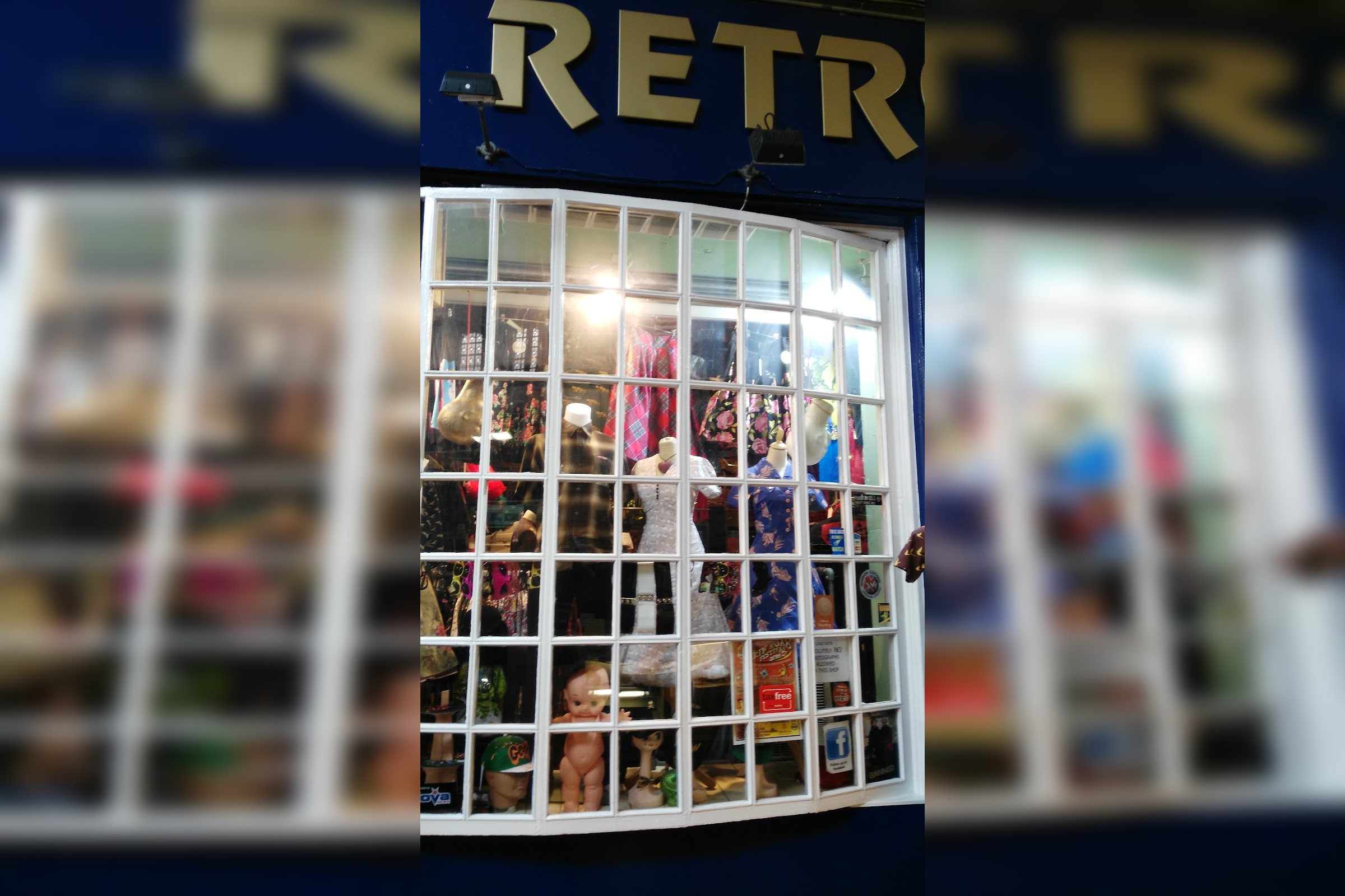 The Vintage & Retro in Dublin
