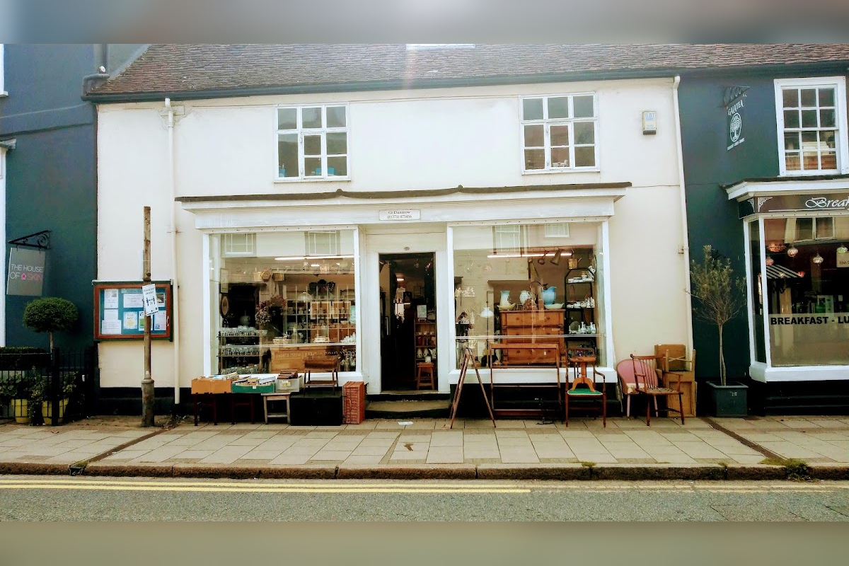 Crow J V in Dunmow