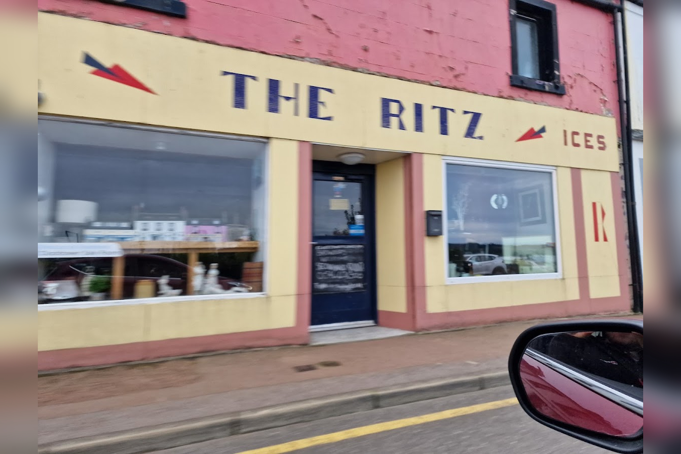 Clock Tower Sale Room in Lochgilphead