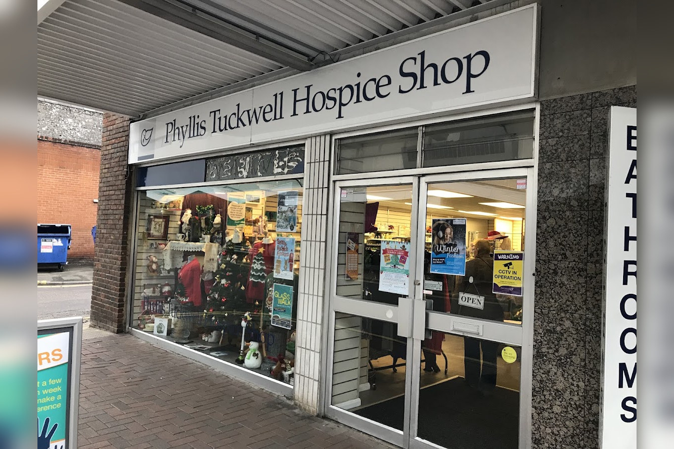 Thames Hospice in Camberley