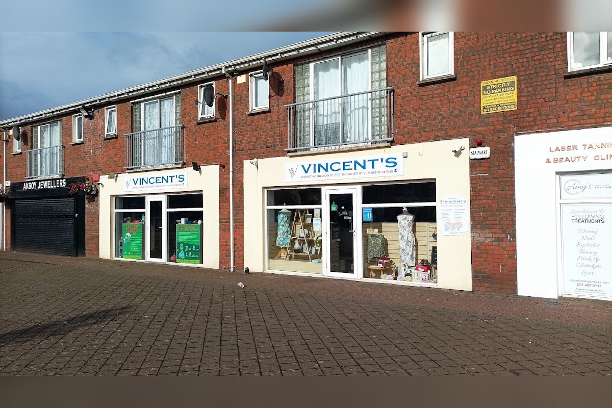 Vincent's Ballincollig in Cork