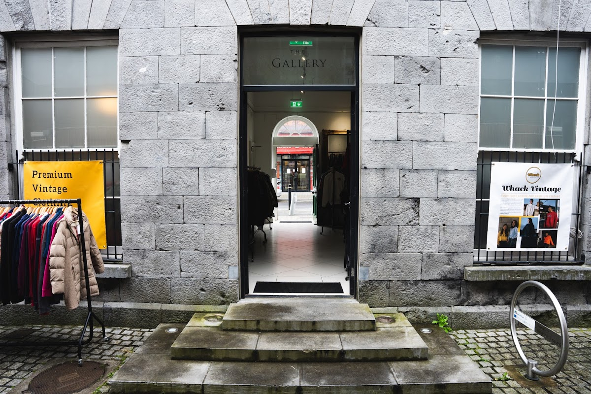 Whack Vintage in Limerick