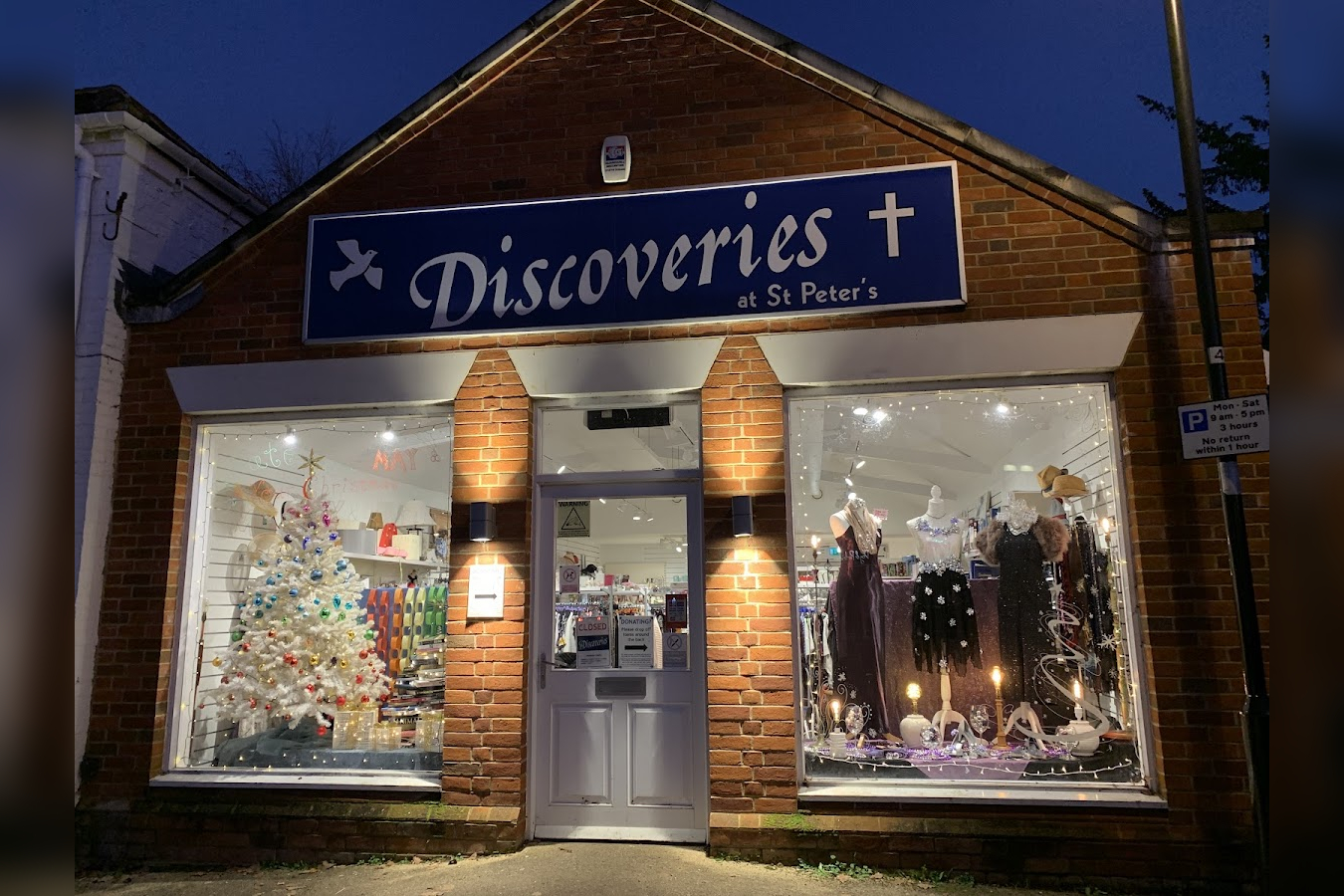 Discoveries in Yateley